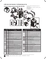 Preview for 34 page of JB INDUSTRIES PLATINUM DV-142-FLEX Operating Manual