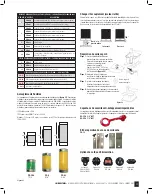 Preview for 35 page of JB INDUSTRIES PLATINUM DV-142-FLEX Operating Manual