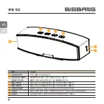 Preview for 8 page of JB.lab BIGBANG User Manual