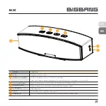 Preview for 29 page of JB.lab BIGBANG User Manual