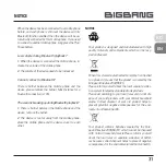 Preview for 31 page of JB.lab BIGBANG User Manual