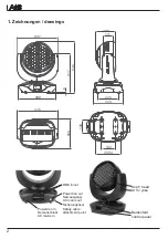 Preview for 2 page of JB-Lighting A12 Operating Instructions Manual