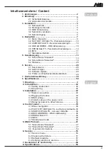 Preview for 3 page of JB-Lighting A12 Operating Instructions Manual