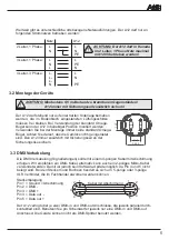 Preview for 5 page of JB-Lighting A12 Operating Instructions Manual