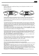 Preview for 7 page of JB-Lighting A12 Operating Instructions Manual