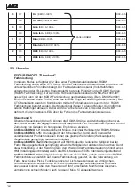 Preview for 26 page of JB-Lighting A12 Operating Instructions Manual