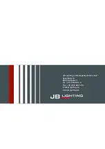 Предварительный просмотр 40 страницы JB-Lighting A8 TW Upgrade Manual