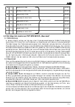 Предварительный просмотр 19 страницы JB-Lighting A8 Upgrade Manual