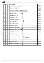 Предварительный просмотр 36 страницы JB-Lighting A8 Upgrade Manual