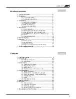 Preview for 3 page of JB-Lighting JBLED A7 Operating Instructions Manual