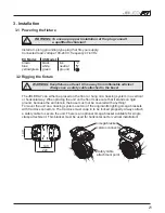 Preview for 21 page of JB-Lighting JBLED A7 Operating Instructions Manual