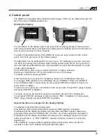 Preview for 23 page of JB-Lighting JBLED A7 Operating Instructions Manual