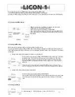 Preview for 17 page of JB-Lighting licon1 User Manual