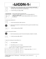 Preview for 48 page of JB-Lighting licon1 User Manual