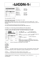 Preview for 51 page of JB-Lighting licon1 User Manual