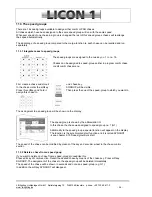 Preview for 54 page of JB-Lighting licon1 User Manual