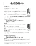 Preview for 64 page of JB-Lighting licon1 User Manual