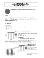 Preview for 67 page of JB-Lighting licon1 User Manual