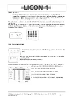 Preview for 69 page of JB-Lighting licon1 User Manual