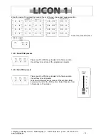 Preview for 72 page of JB-Lighting licon1 User Manual