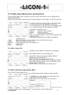 Preview for 76 page of JB-Lighting licon1 User Manual