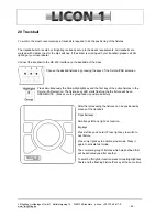 Preview for 80 page of JB-Lighting licon1 User Manual