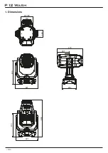 Предварительный просмотр 4 страницы JB-Lighting P 12 Operating Instructions Manual