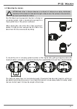 Предварительный просмотр 11 страницы JB-Lighting P 12 Operating Instructions Manual