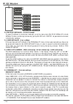 Предварительный просмотр 16 страницы JB-Lighting P 12 Operating Instructions Manual