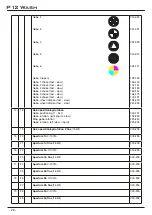 Предварительный просмотр 26 страницы JB-Lighting P 12 Operating Instructions Manual