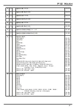 Предварительный просмотр 27 страницы JB-Lighting P 12 Operating Instructions Manual