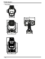 Предварительный просмотр 4 страницы JB-Lighting P18 Wash Operating Instructions Manual