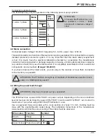 Предварительный просмотр 9 страницы JB-Lighting P18 Wash Operating Instructions Manual