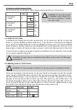 Preview for 37 page of JB-Lighting P4 Operating Instructions Manual