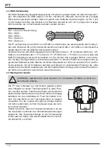 Preview for 10 page of JB-Lighting P7 Operating Instructions Manual