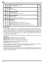 Preview for 22 page of JB-Lighting P7 Operating Instructions Manual