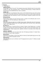 Предварительный просмотр 23 страницы JB-Lighting P7 Operating Instructions Manual
