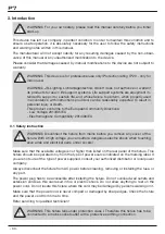 Preview for 30 page of JB-Lighting P7 Operating Instructions Manual