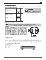 Preview for 7 page of JB-Lighting P8 Operating Instructions Manual