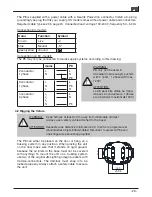 Preview for 29 page of JB-Lighting P8 Operating Instructions Manual