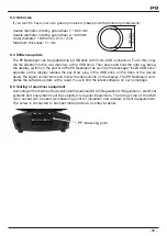 Preview for 35 page of JB-Lighting P9 Beamspot Operating Instructions Manual