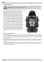 Preview for 36 page of JB-Lighting P9 Beamspot Operating Instructions Manual