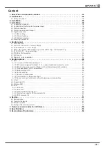 Предварительный просмотр 3 страницы JB-Lighting SPARX 12 Operating Instructions Manual