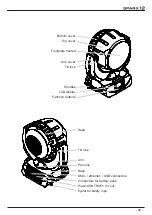 Предварительный просмотр 5 страницы JB-Lighting SPARX 12 Operating Instructions Manual