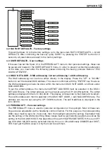 Предварительный просмотр 17 страницы JB-Lighting SPARX 12 Operating Instructions Manual