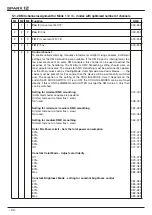 Предварительный просмотр 30 страницы JB-Lighting SPARX 12 Operating Instructions Manual