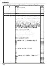 Предварительный просмотр 38 страницы JB-Lighting SPARX 12 Operating Instructions Manual