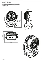 Предварительный просмотр 4 страницы JB-Lighting Sparx 18 Operating Instructions Manual