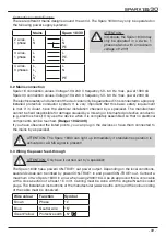 Предварительный просмотр 9 страницы JB-Lighting Sparx 18 Operating Instructions Manual