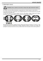 Предварительный просмотр 11 страницы JB-Lighting Sparx 18 Operating Instructions Manual